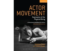 KNYGA Bookshop Actor Movement