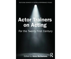 KNYGA Bookshop Actor Trainers on Acting