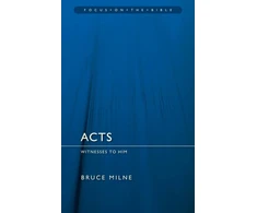 KNYGA Bookshop Acts: Witnesses to Him