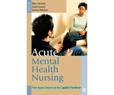 KNYGA Bookshop Acute Mental Health Nursing