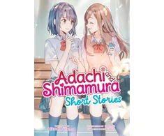 KNYGA Bookshop Adachi and Shimamura: Short Stories (Light Novel)