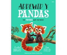 KNYGA Bookshop Addewid y Pandas / The Pandas Who Promised