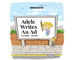 KNYGA Bookshop Adele writes an Ad