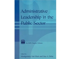 KNYGA Bookshop Administrative Leadership in the Public Sector
