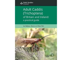 KNYGA Bookshop Adult Caddis (Trichoptera) of Britain and Ireland: a practical guide