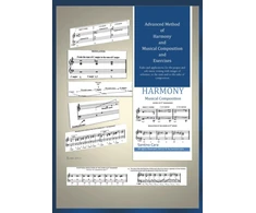 KNYGA Bookshop Advanced Method of Harmony and Musical Composition and Exercises