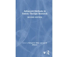 KNYGA Bookshop Advanced Methods in Family Therapy Research