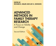KNYGA Bookshop Advanced Methods in Family Therapy Research