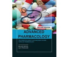 KNYGA Bookshop Advanced Pharmacology