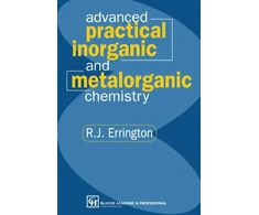 KNYGA Bookshop Advanced Practical Inorganic and Metalorganic Chemistry