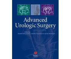 KNYGA Bookshop Advanced Urologic Surgery