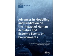 KNYGA Bookshop Advances in Modelling and Prediction on the Impact of Human Activities and Extreme Events on Environments