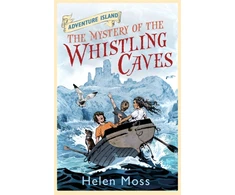 KNYGA Bookshop Adventure Island: The Mystery of the Whistling Caves