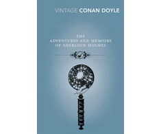 KNYGA Bookshop Adventures and Memoirs of Sherlock Holmes