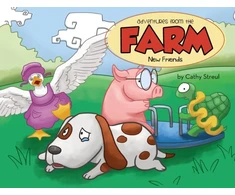 KNYGA Bookshop Adventures from the Farm