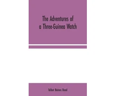KNYGA Bookshop Adventures of a Three-Guinea Watch