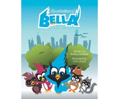 KNYGA Bookshop Adventures of Bella