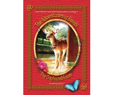 KNYGA Bookshop Adventures of Brindi - The Orphaned Fawn