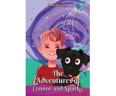 KNYGA Bookshop Adventures of Connor and Sparky