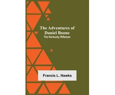 KNYGA Bookshop Adventures of Daniel Boone