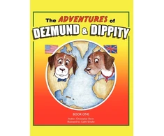 KNYGA Bookshop Adventures of Dezmund &amp; Dippity
