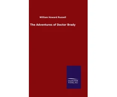 KNYGA Bookshop Adventures of Doctor Brady