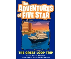KNYGA Bookshop Adventures of Five Star