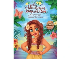 KNYGA The Writer Jenny Adventures of Jenny and the Clam