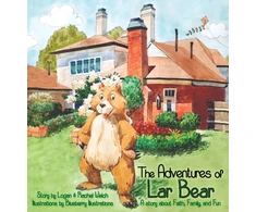 KNYGA Bookshop Adventures of Lar Bear
