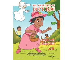 KNYGA Bookshop Adventures of Lucy Lou