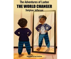 KNYGA Bookshop Adventures of Luxton the World Changer