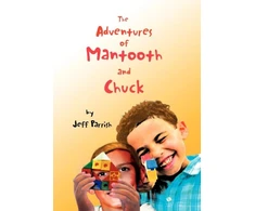 KNYGA Bookshop Adventures of Mantooth and Chuck