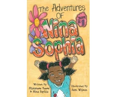 KNYGA Bookshop Adventures of Nina Sophia