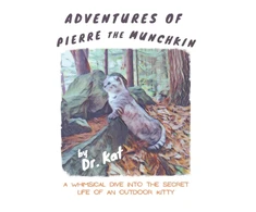 KNYGA Bookshop Adventures of Pierre the Munchkin