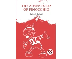 KNYGA Bookshop Adventures of Pinocchio