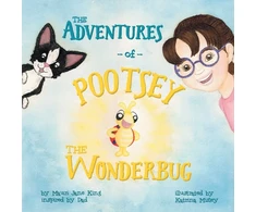 KNYGA Bookshop Adventures of Pootsey the Wonderbug