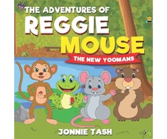 KNYGA Bookshop Adventures of Reggie Mouse and his Forest Friends
