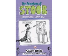 KNYGA Bookshop Adventures of Stoob
