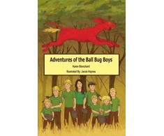 KNYGA Bookshop Adventures of the Ball Bug Boys