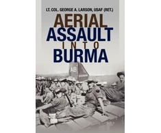 KNYGA Bookshop Aerial Assault Into Burma