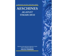 KNYGA Bookshop Aeschines: Against Timarchos