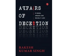KNYGA Bookshop Affairs of Deception