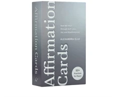 KNYGA Bookshop Affirmation Cards