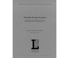 KNYGA Bookshop Affordable Housing Mediation – Building Consensus for Regional Agreements in the Hartford and Greater Bridgeport Areas