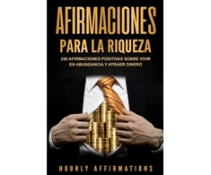 KNYGA Bookshop Afirmaciones para la riqueza
