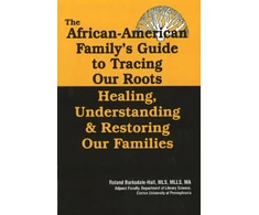 KNYGA Bookshop African American Family's Guide to Tracing Our Roots
