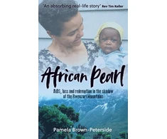 KNYGA Bookshop African Pearl