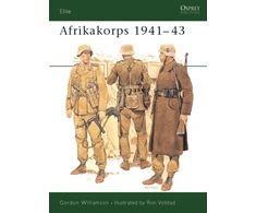 KNYGA Bookshop Afrikakorps 1941–43