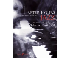 KNYGA Bookshop After Hours Jazz 1