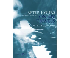 KNYGA Bookshop After Hours: On My Travels